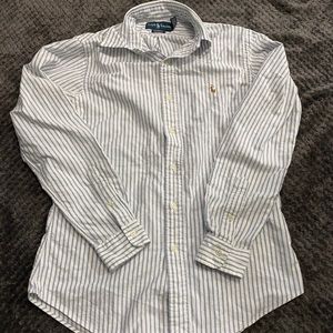 Ralph Lauren button down dress shirt